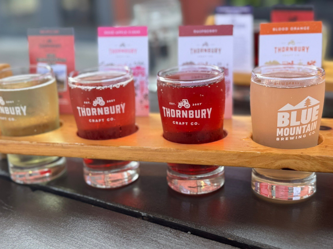 Thornbury Village Cider & Brewery-Thornbury必去景点