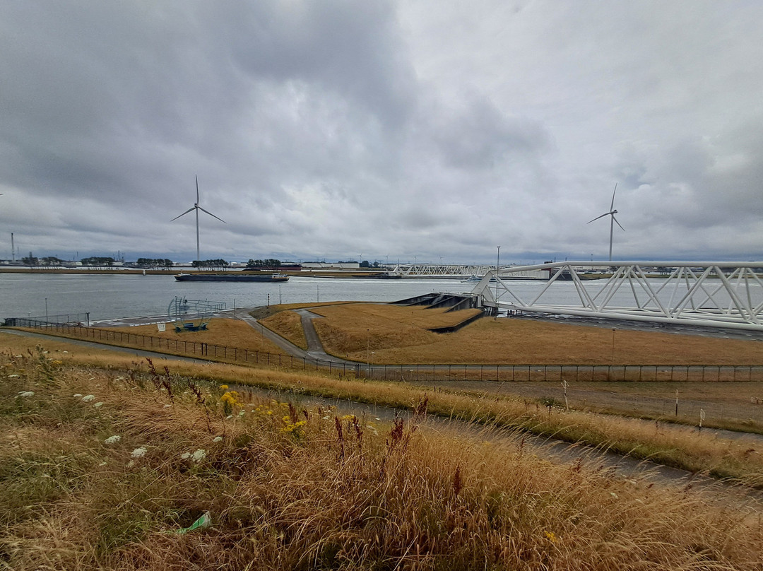 Maeslantkering-Hoek van Holland必去景点