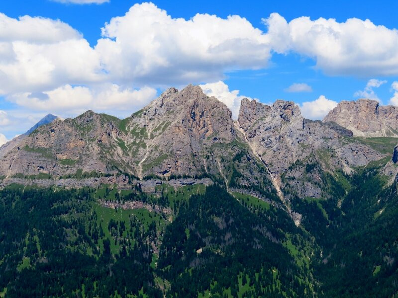 Monte Cernera-Selva di Cadore必去景点