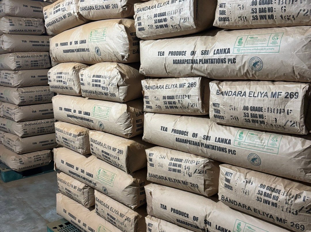 Dambatenne Tea Factory-哈普特莱必去景点