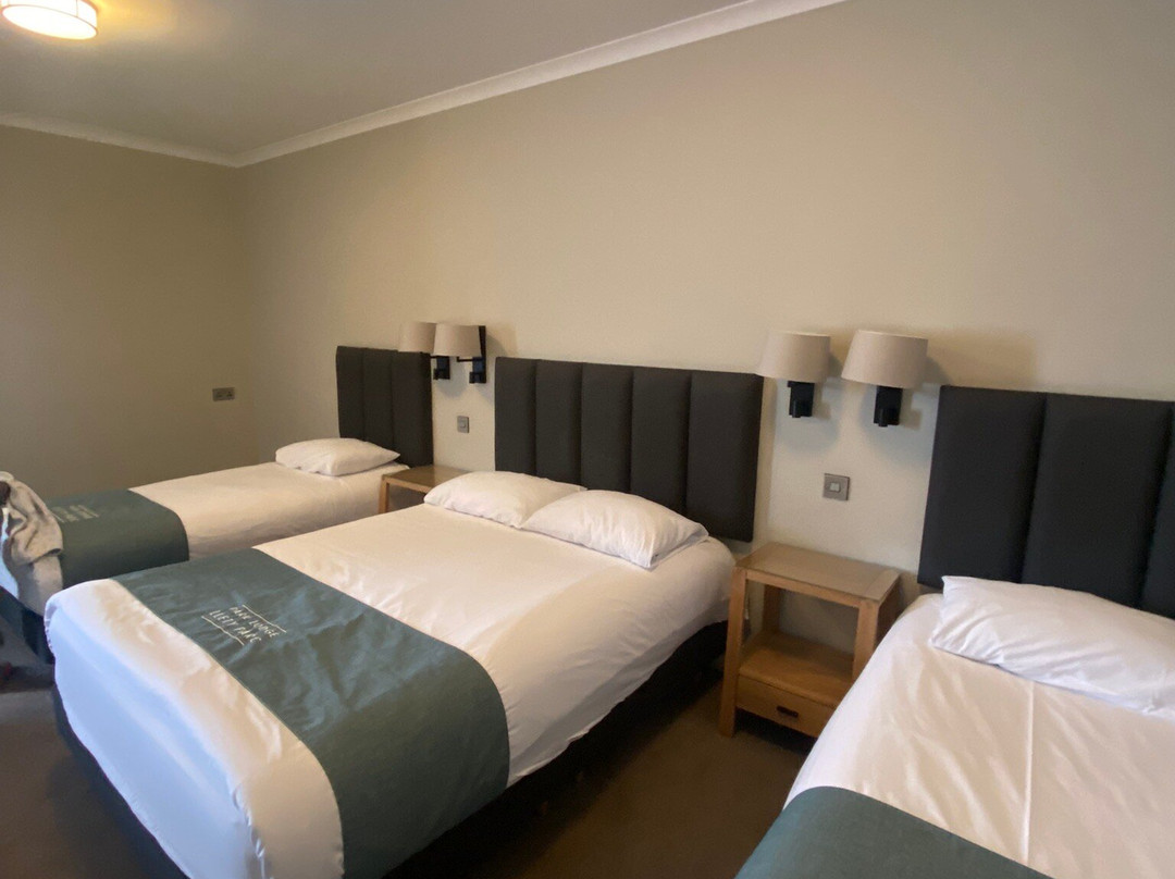 Aberystwyth Park Lodge Hotel主图