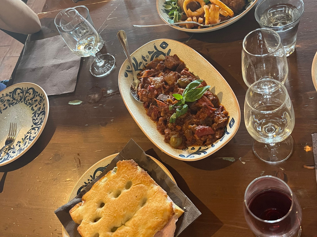Enoteca Dell'Etna-Ragalna必去景点