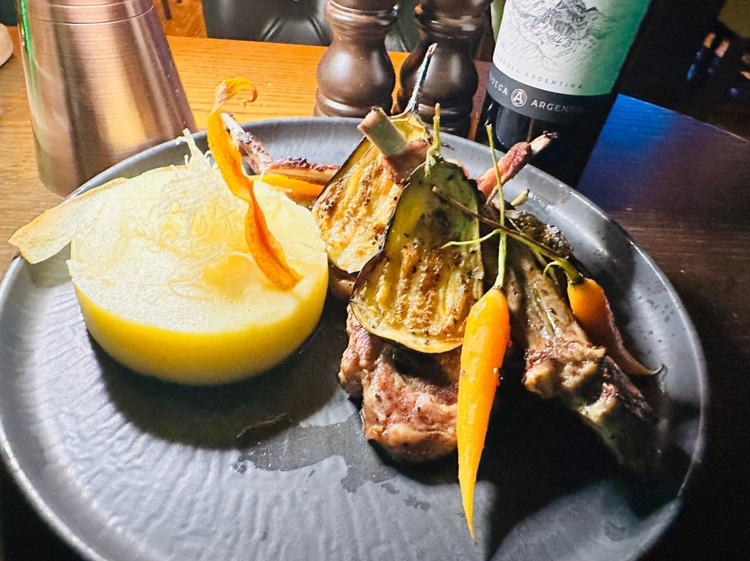 McGettigan's Dusit Thani Abu Dhabi