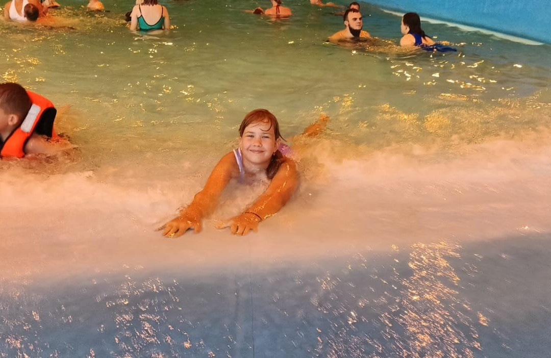 Aquapark Okskaya Zhemchuzhina-Polyany必去景点