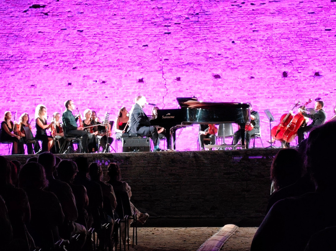Armonie D'arte Festival-Borgia必去景点