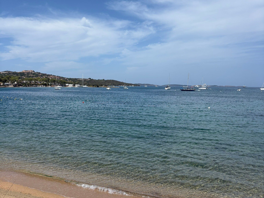 Spiaggia Le Saline-帕劳必去景点