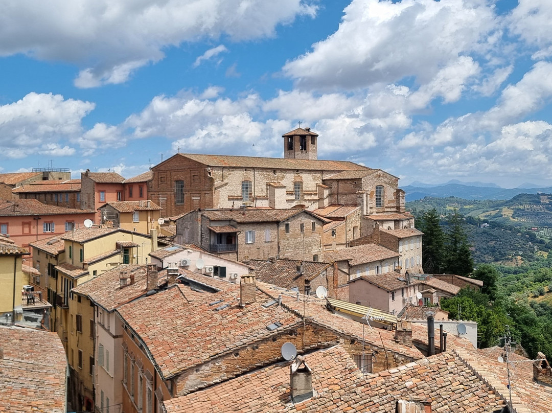 University for Foreigners in Palazzo Galenga-佩鲁贾必去景点