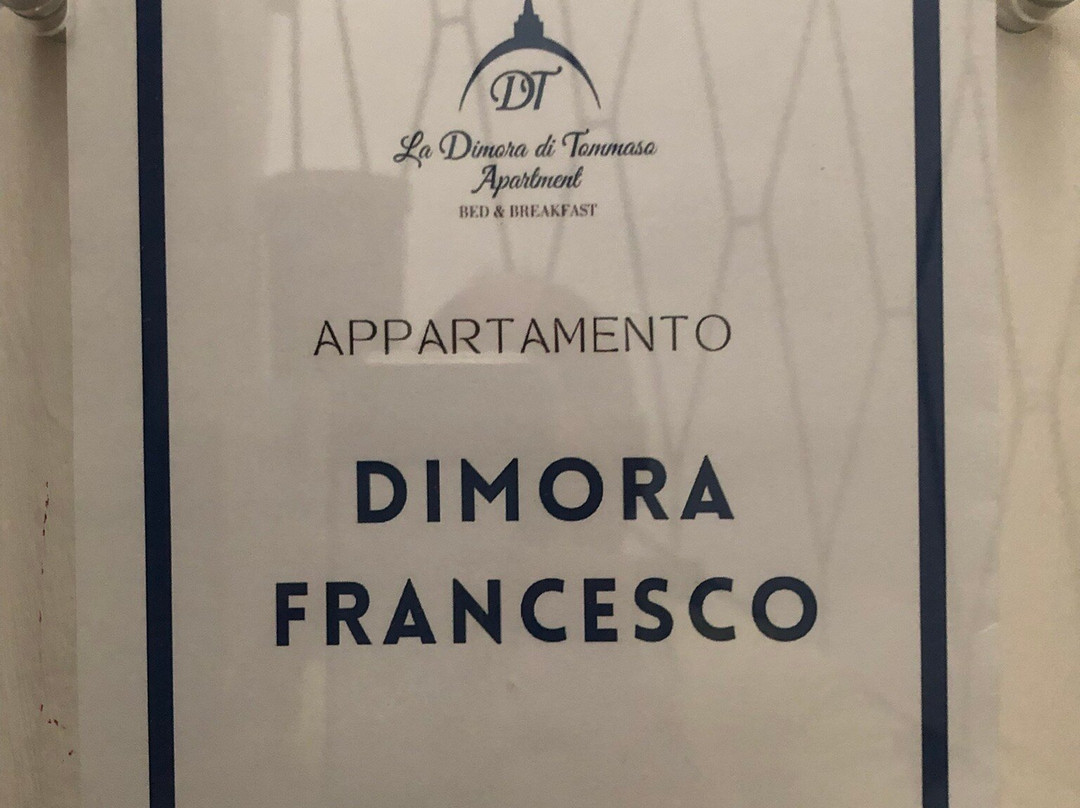 B&B La Dimora di Tommaso Apartment主图