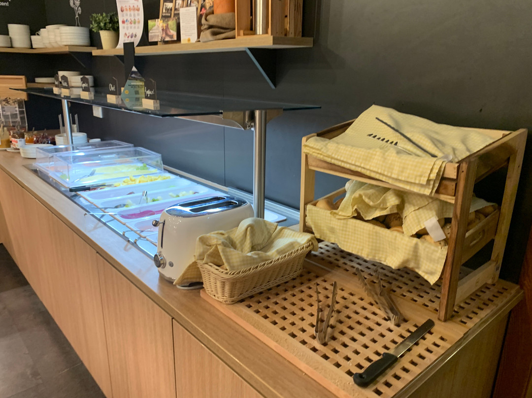 JUFA艾森埃尔茨酒店