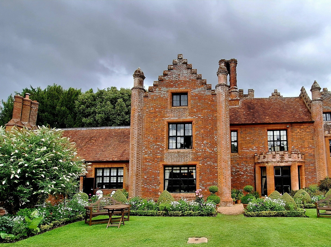 Chenies Manor House And Gardens-Chenies必去景点