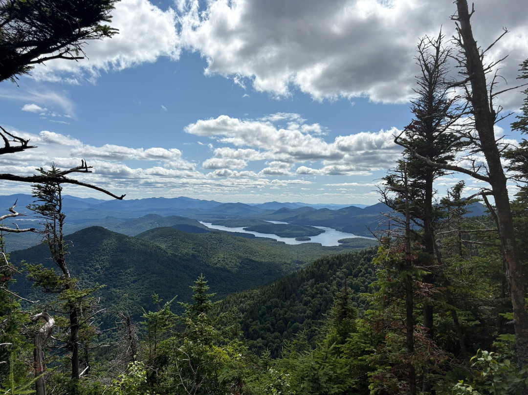 Cloudsplitter Gondola Ride-普莱西德湖必去景点