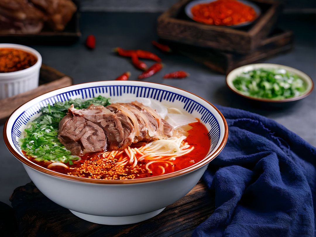 Kung Fu Noodle Valle Real