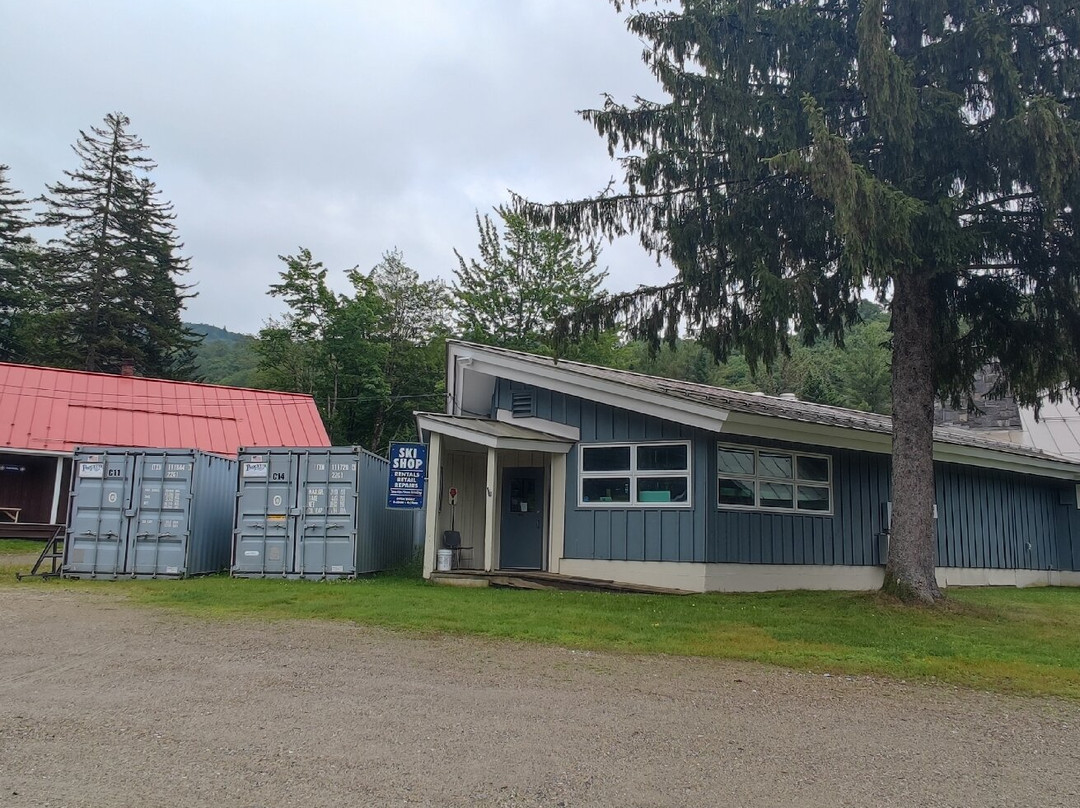 Middlebury Snowbowl-Hancock必去景点