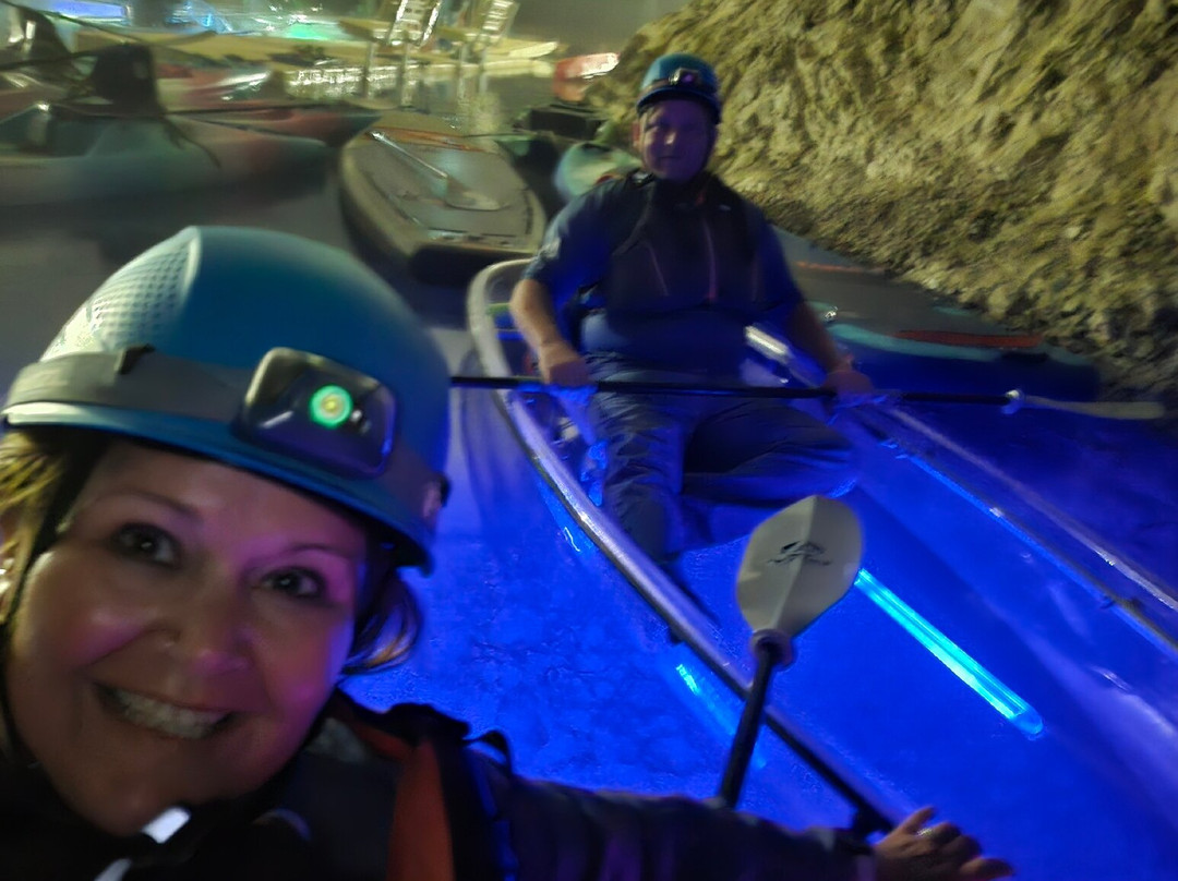 Gorge Underground-Rogers必去景点