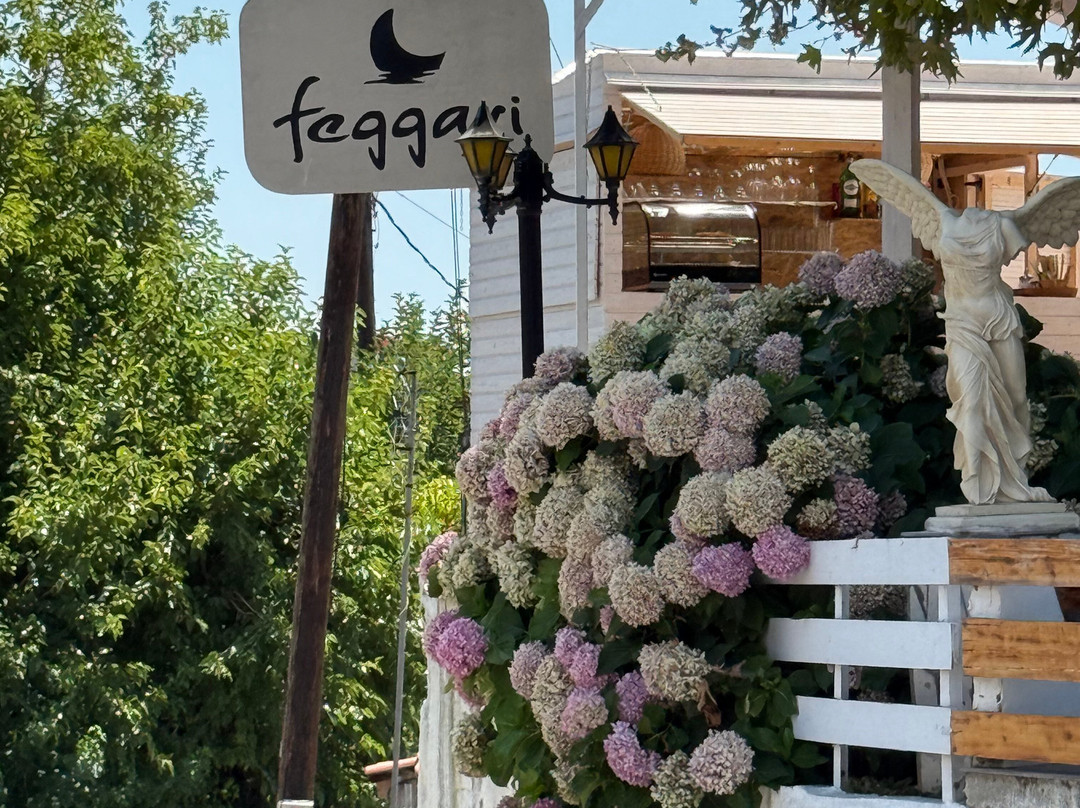 Feggari-Samothráki必去景点