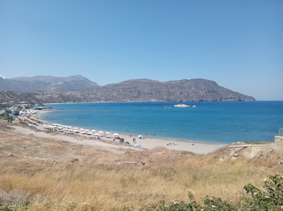 Pigadia Beach-Karpathos Town (Pigadia)必去景点