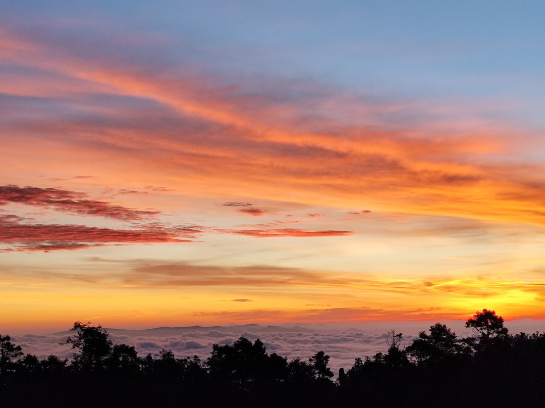 Sierra Outdoors-Mineral del Chico必去景点