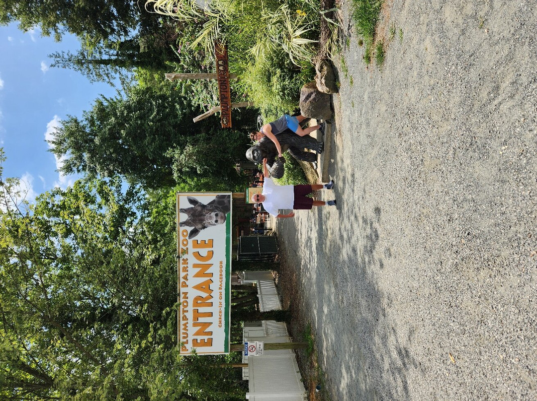 Plumpton Park Zoo-Rising Sun必去景点