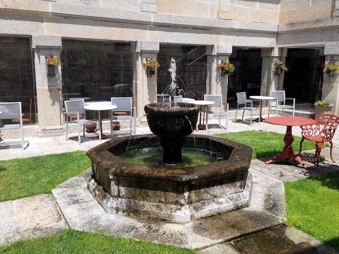 圣贝尼托修道院酒店主图