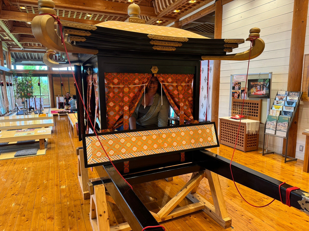 Itsukinomiya Hall for Historical Experience-明和町必去景点