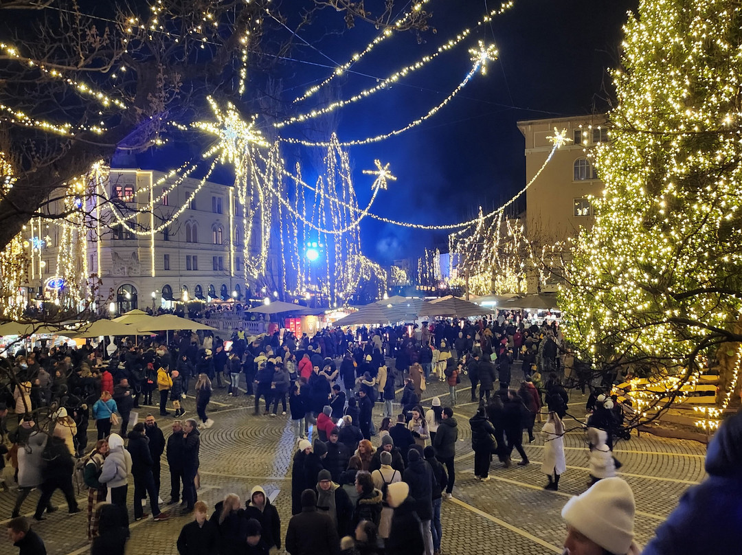 Galerija Emporium-卢布尔雅那必去景点