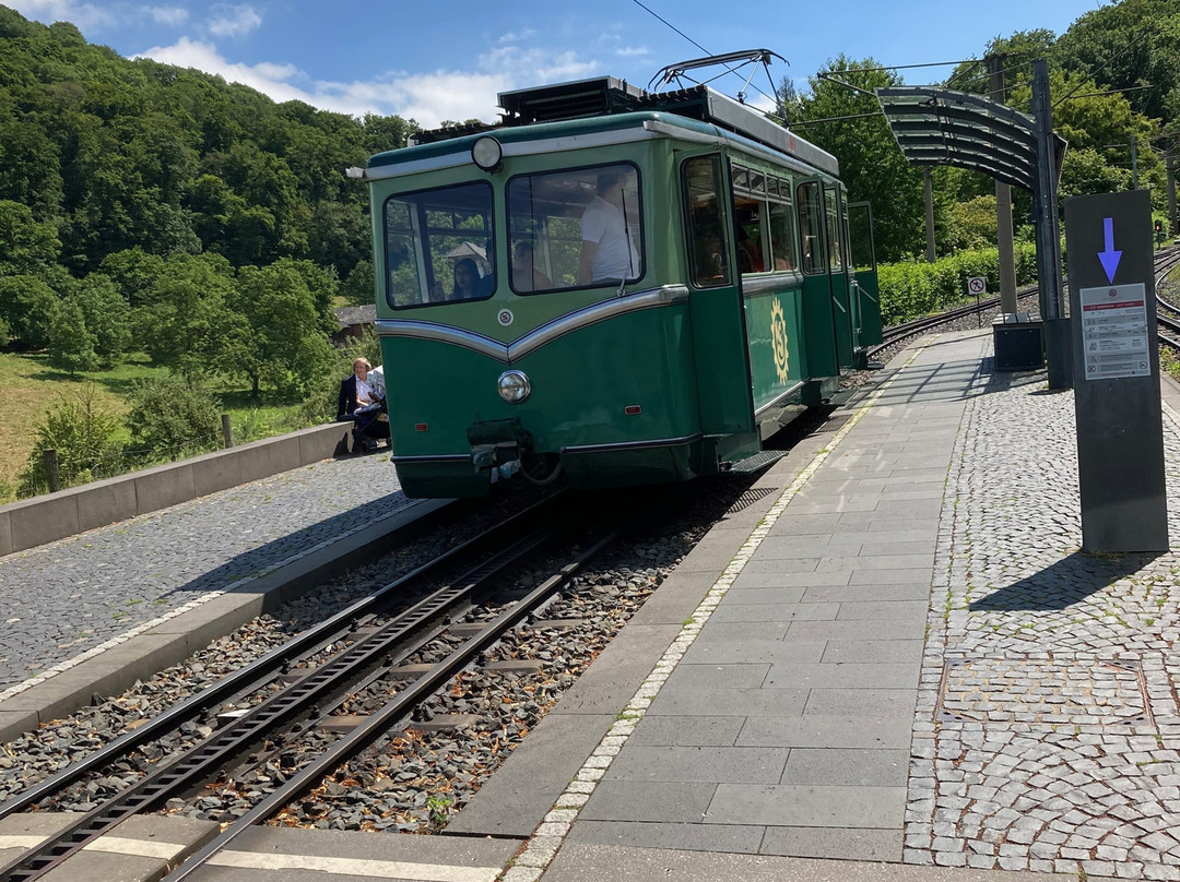 Drachenfelsbahn-科尼希斯温特必去景点