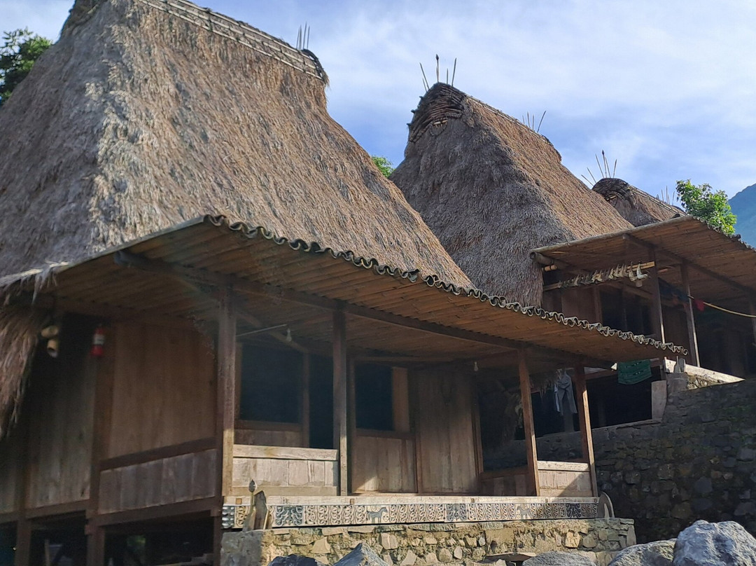 Valerianus Soi Radjo-Bajawa必去景点