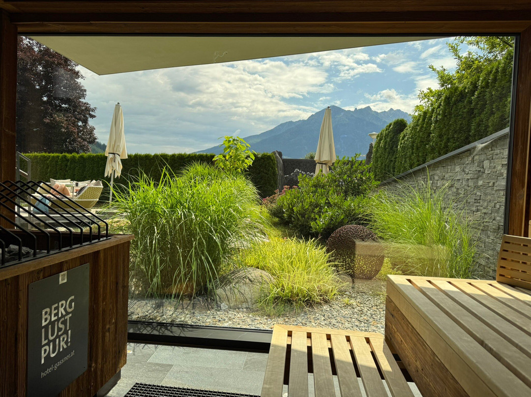 Wander- & Wellnesshotel Gassner主图