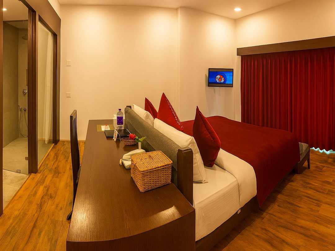 The Sultan Resort主图