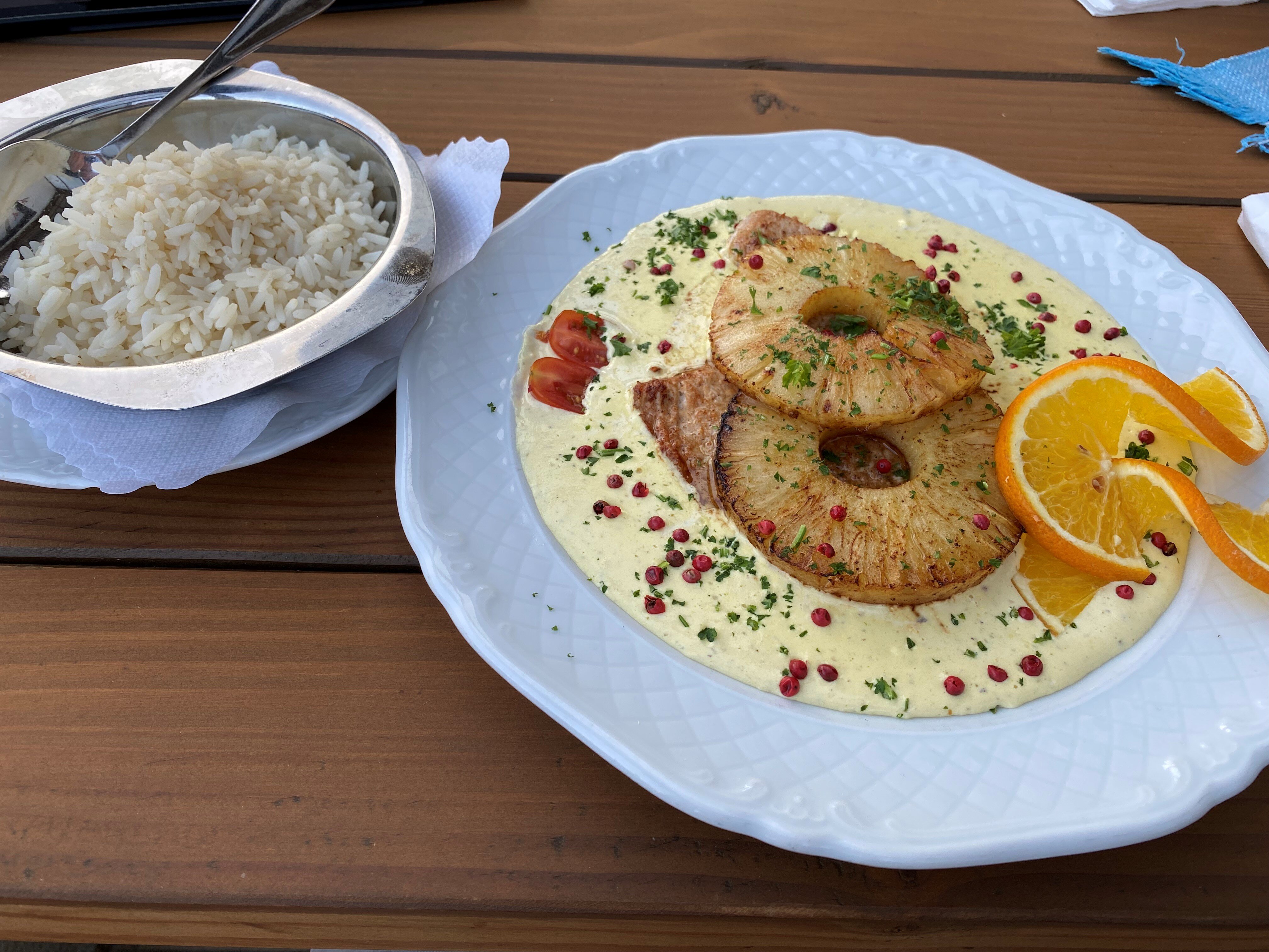 Gasthaus Weber-餐饮