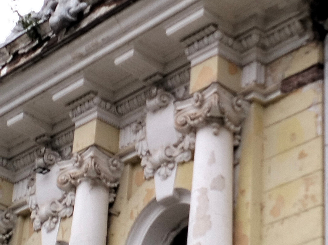 House of Nevorotiny-Bezhetsk必去景点