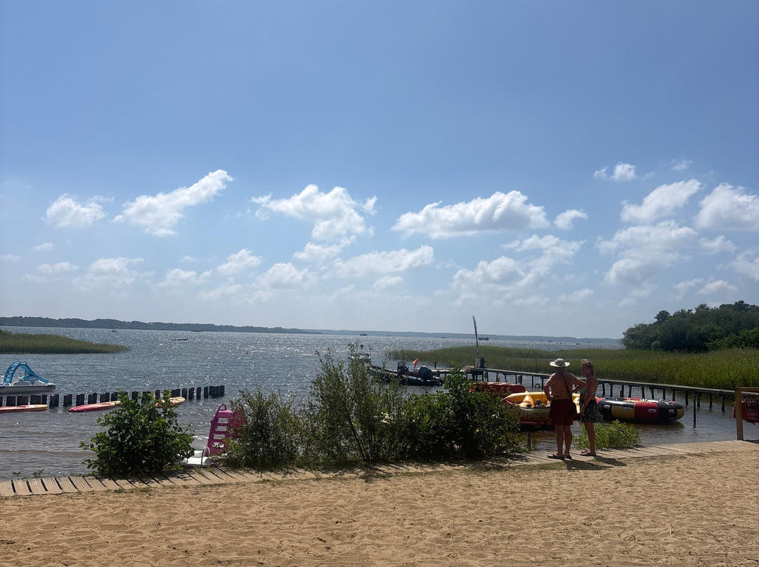 Loisirs & Sensations-Parentis-en-Born必去景点