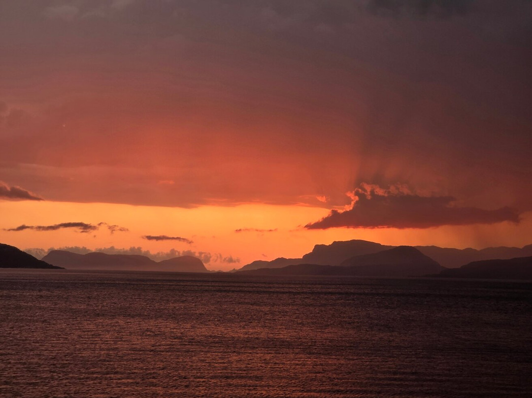 Brekkestranda Fjord Hotel主图