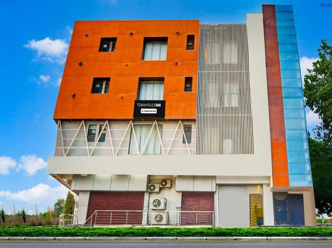 Super Townhouse Jagatpura