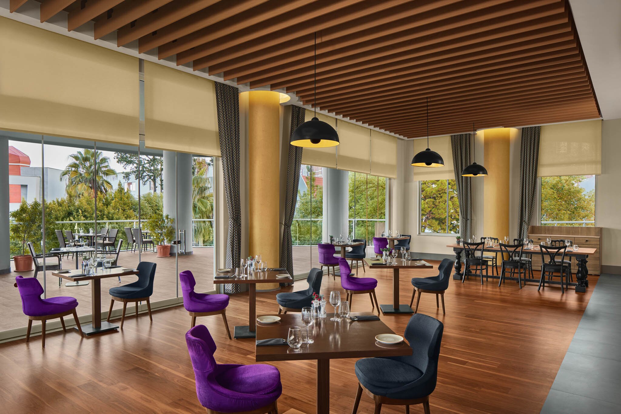 Akra Fethiye Tui Blue Sensatori-餐饮