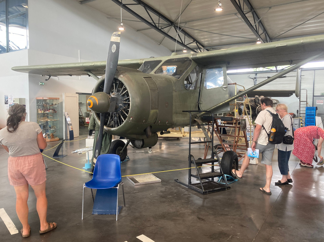 Espace Air Passion-Marce必去景点