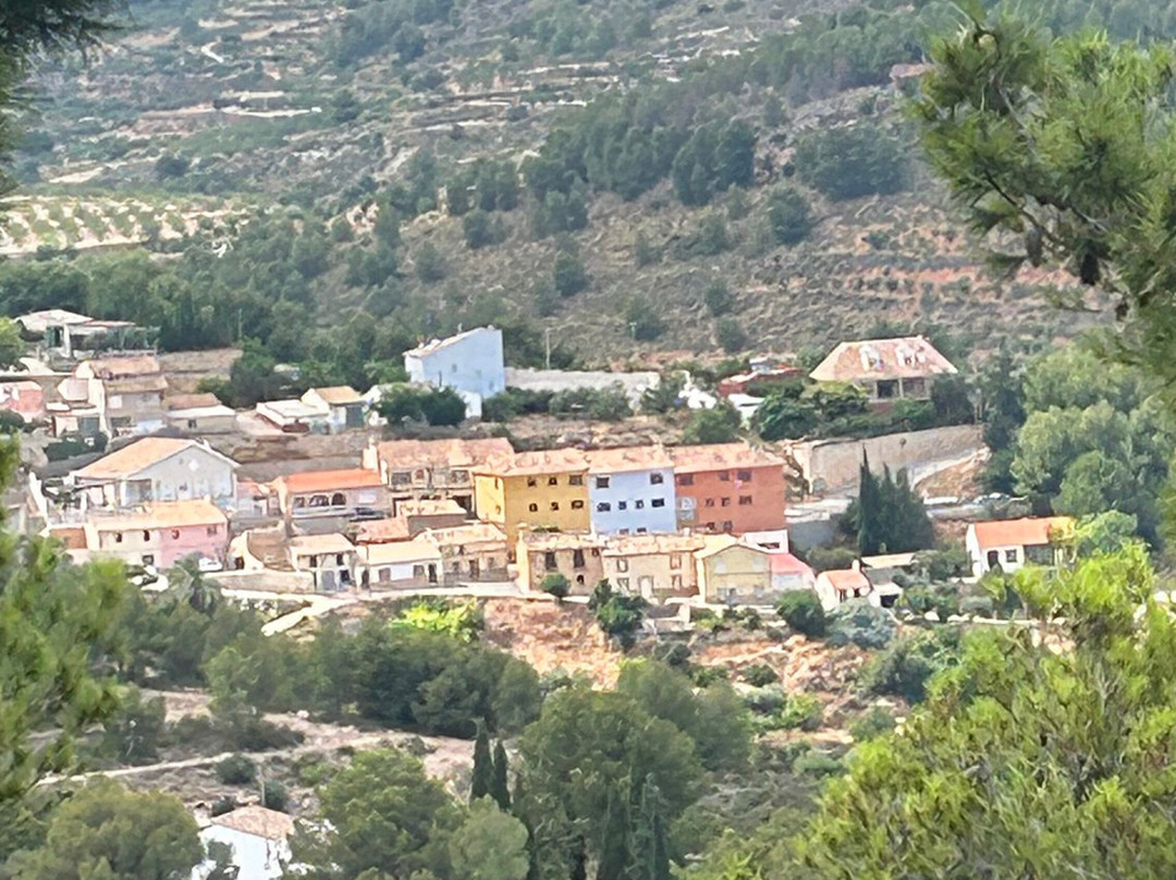 Hospederia Bajo el Cejo主图