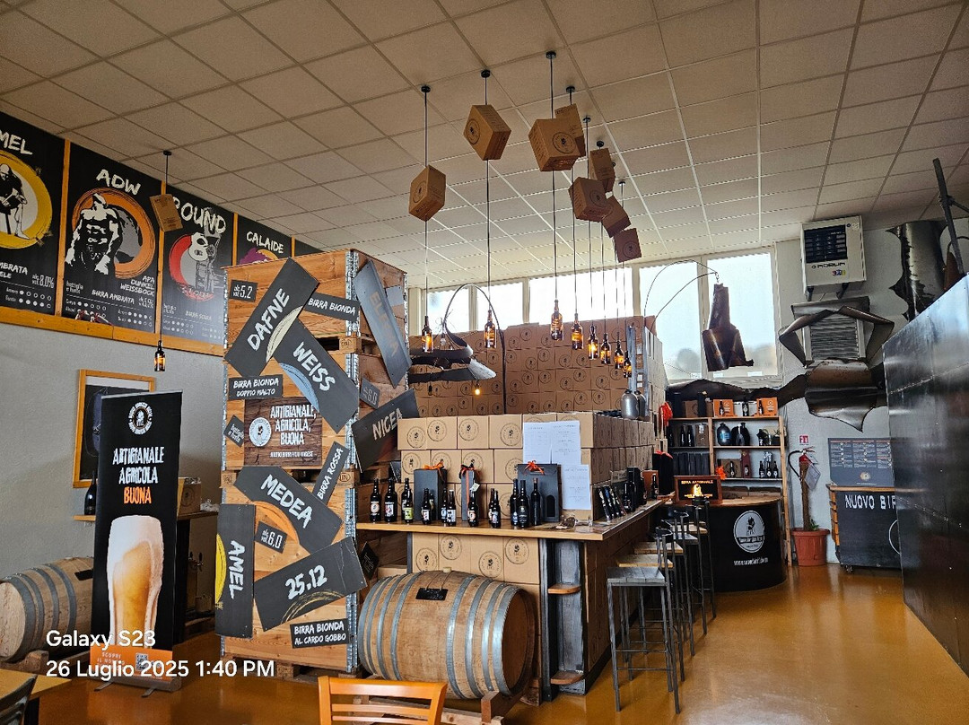 Nuovo Birrificio Nicese-Nizza Monferrato必去景点