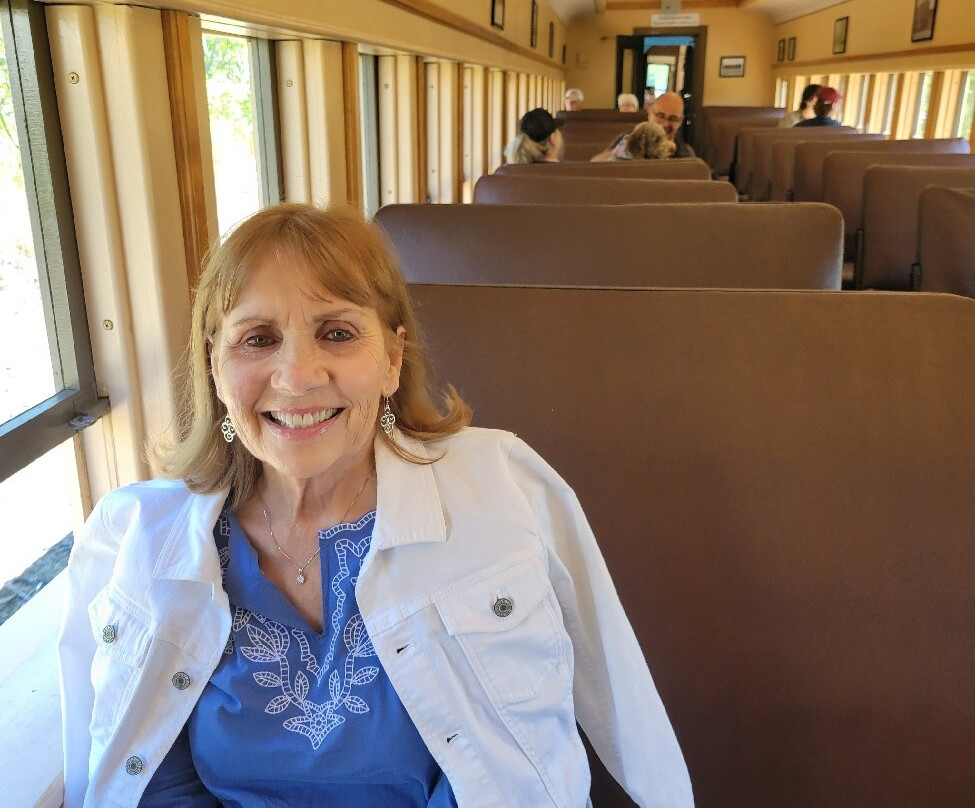 Downeast Scenic Railroad-埃尔斯沃斯必去景点