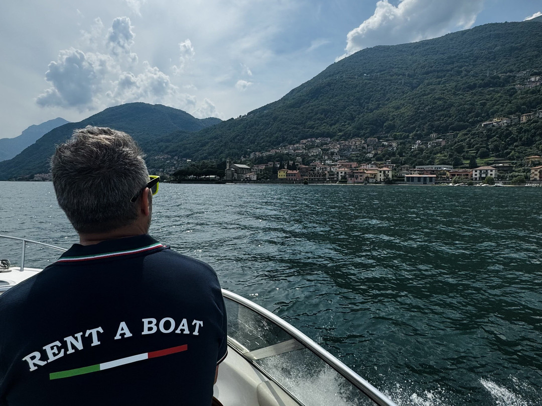 Private Cruises Lake Como