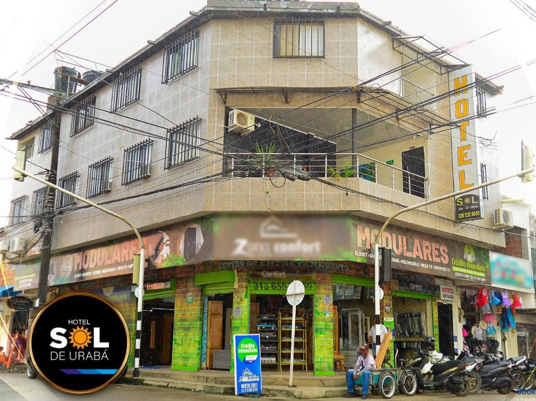 Hotel Sol De Urabá