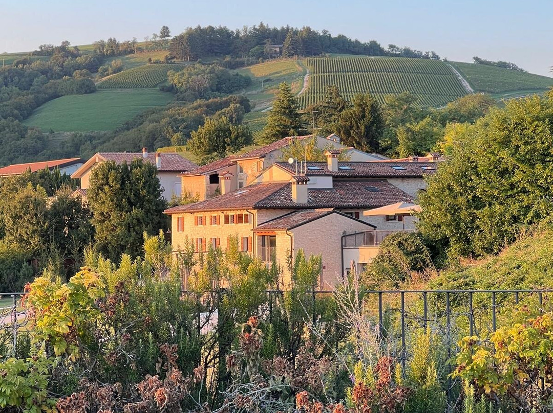 La Collina dei Ciliegi-Grezzana必去景点