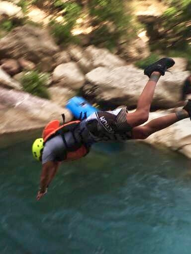 Trekking Hellas-Karitena必去景点