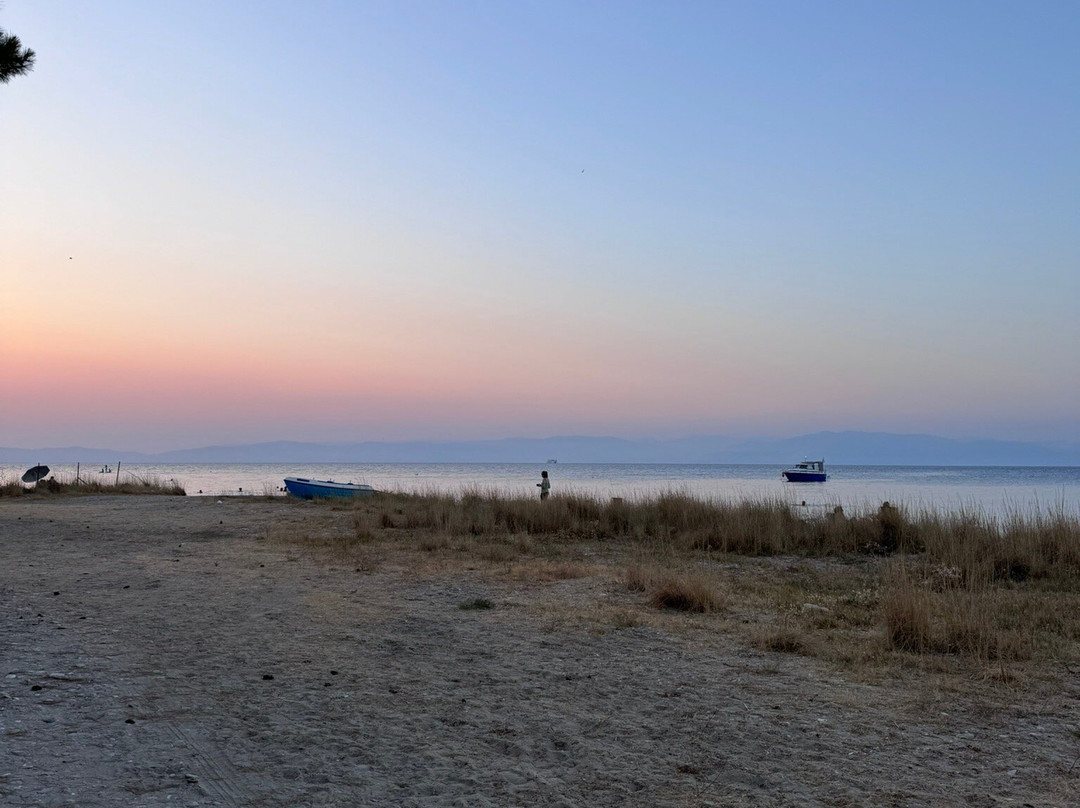 Aphrodite Beach-Skala Prinou必去景点