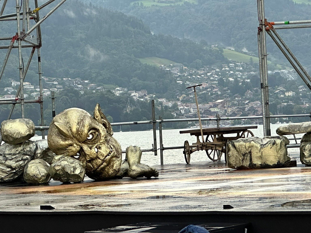 Thunerseespiele-图恩必去景点