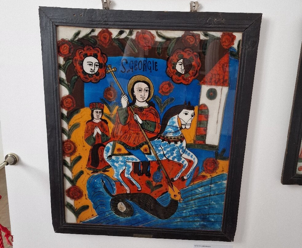The Zosim Oancea Museum of Icons on Glass-Sibiel必去景点