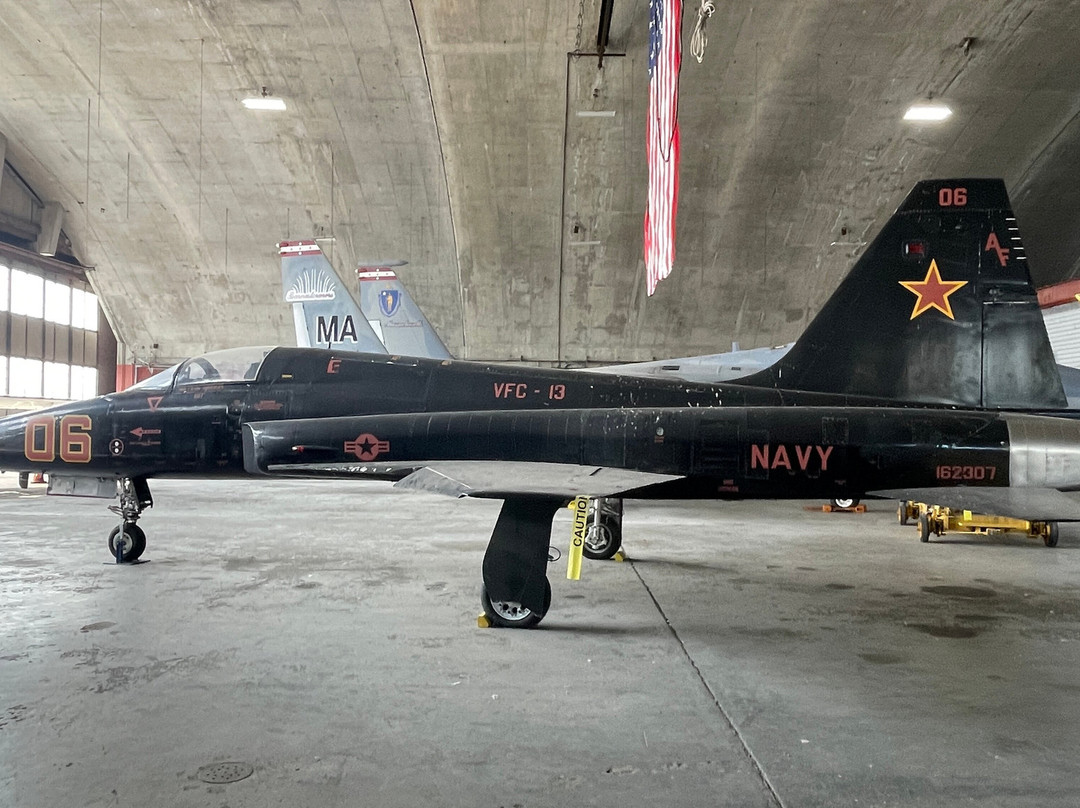 Empire State Aerosciences Museum-Scotia必去景点