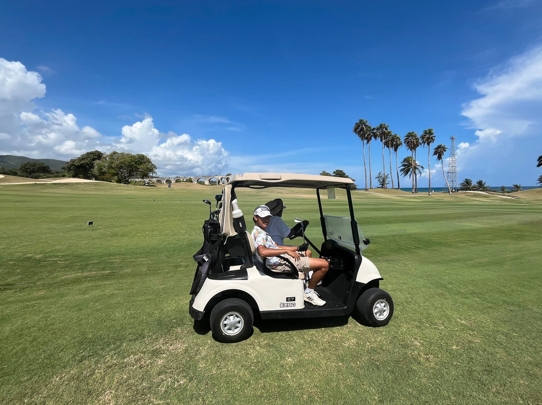 Cinnamon Hill Golf Course-罗斯霍尔必去景点