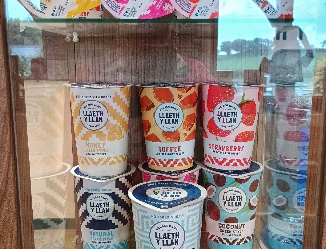 Llaeth y Llan, Village Dairy-Llannefydd必去景点