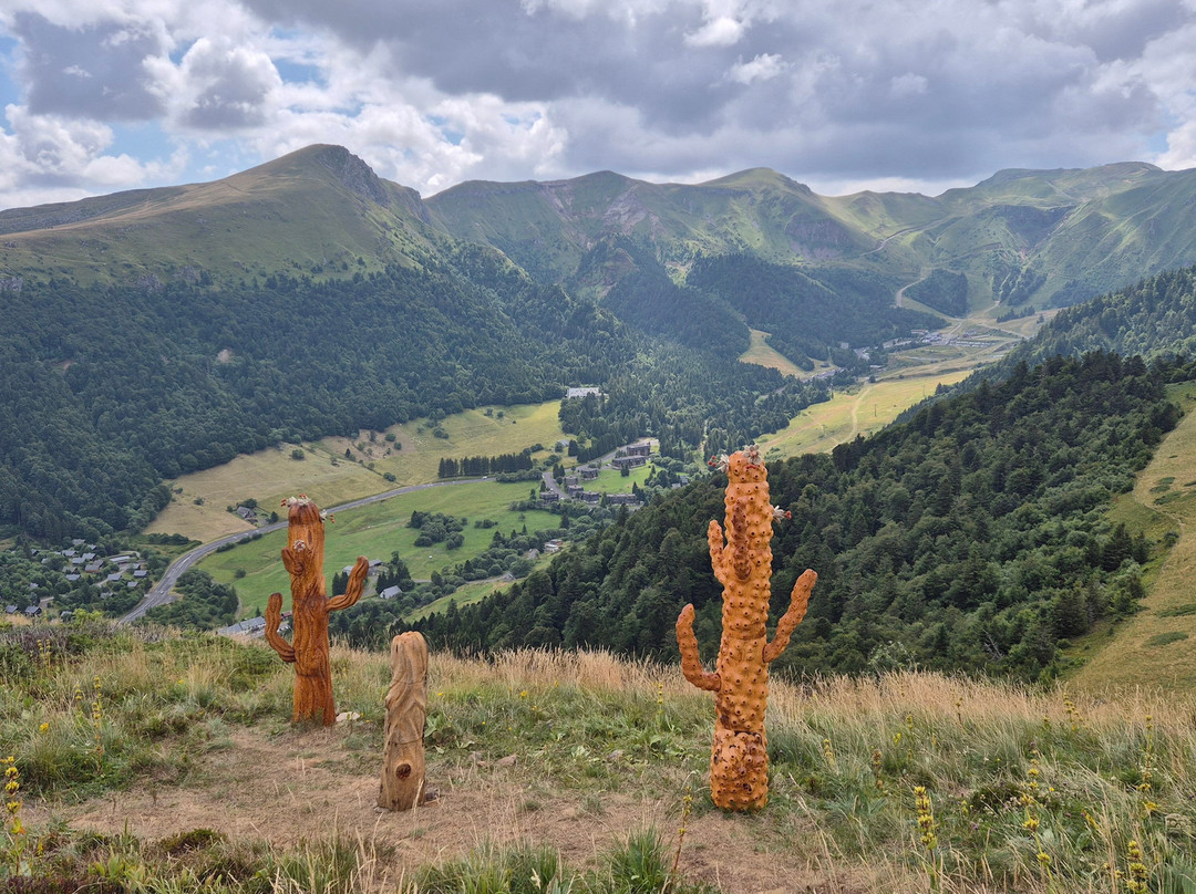 Funiculaire du Capucin-蒙多尔必去景点